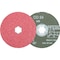 Pferd COMBICLICK Fiber Disc, 4-1/2" Dia. - Ceramic Oxide CO, 24 Grit 40697 - alternate 1